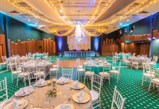 Giardini Urbani Design & Relax nel centro di Roma Over view