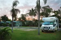 Discovery Parks - Rockhampton - parking