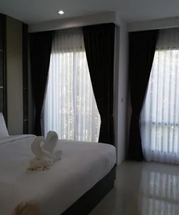 ห้องสแตนดาร์ด เตียงคิงไซส์