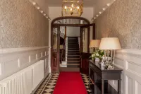 Mansion House Llansteffan - Интернет