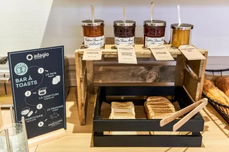 Aparthotel Adagio Access Nice Garibaldi