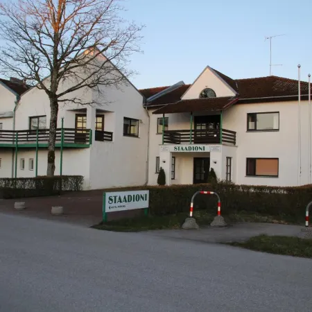 Staadioni Hotel