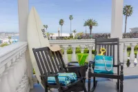 West Cliff Inn, A Four Sisters Inn Hotels in Santa Cruz