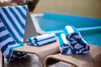 Sidra Pristine Hotel and Portico Halls - Pools