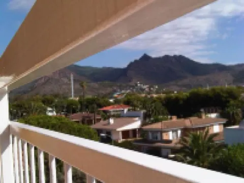 Montreal Hotéis em Benicasim