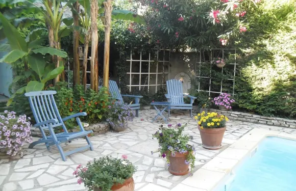 克洛斯迪伊莎貝爾住宿加早餐旅館