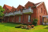Das Alte Wasserwerk Hôtels à : Gronau