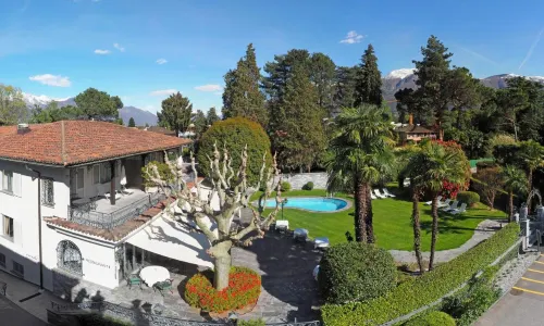 Hotel Ascovilla Charming Hideway