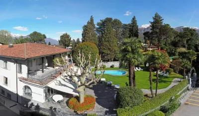 Hotel Ascovilla Charming Hideway Hotel a Ascona