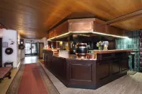 Brauereigasthof-Hotel Roter Ochsen - فطور