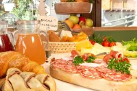 Albergo Alla Posta - breakfast