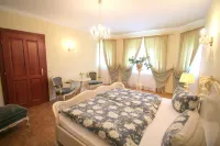 Hotel-Appartement-Villa Ulenburg Hotell i 