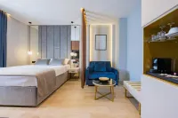 Caldo Luxury Rooms - bar