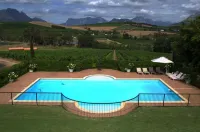 Clos Malverne Wine Estate