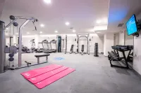 Hotel Tonanti - Gym
