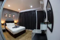 Wixky Hotel Hotel di Sangkhom