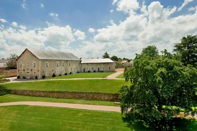 Hapimag Château de Chabenet Hotels in Tendu