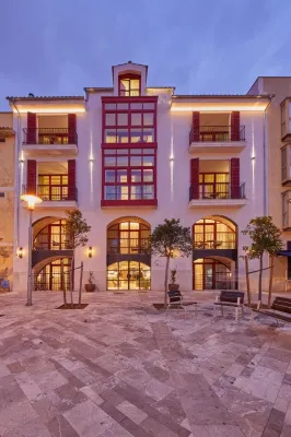 Fil Suites Hotels near El Corte Ingles