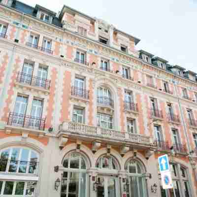 Grand Hôtel Du Tonneau D'Or Hotel Exterior