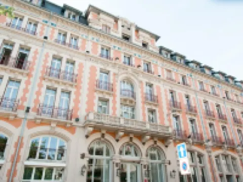 Grand Hôtel du Tonneau d'Or Hotels in Belfort
