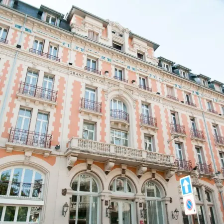 Grand Hôtel du Tonneau d'Or