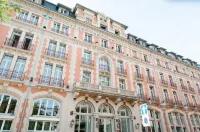 Grand Hôtel du Tonneau d'Or Hotels in Belfort