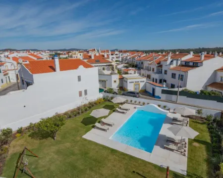 Villa Eira Hotels in Vila Nova de Milfontes