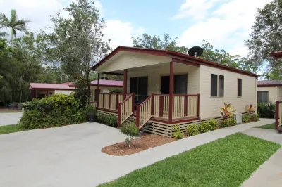 NRMA Atherton Tablelands Holiday Park Hotel di Atherton