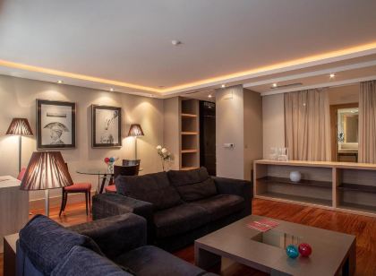 Washington Parquesol Suites & Hotel