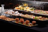 Hotel Binkowski - breakfast