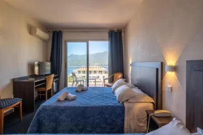 Hotel Hibiscus Hoteles en Olmeto