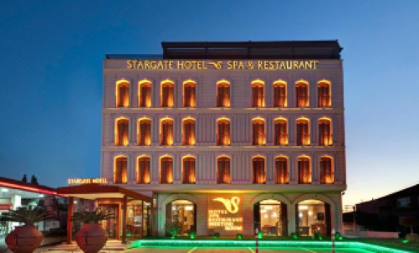 Stargate Hotel & Spa