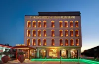 Stargate Hotel & Spa Hotels in Korfez