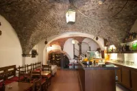 Hotel Splendid Mare - bar