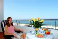 Strandhotel Monbijou Gmbh Garni - breakfast
