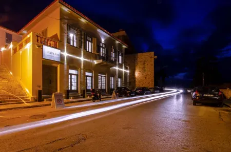 Impero Nafplio Hotel & Suites