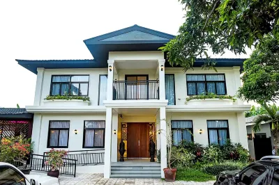 Unwnd Boutique Hotel Dumaguete Hotel dekat Negros Oriental Convention Center
