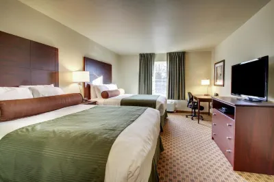 Cobblestone Inn & Suites Cambridge