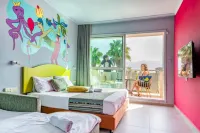 Abraham Eilat Hotels in 