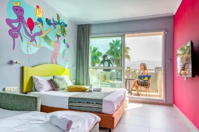 Abraham Eilat Hotels in 