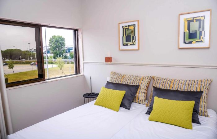 Hotel Singular Porto Aeroporto