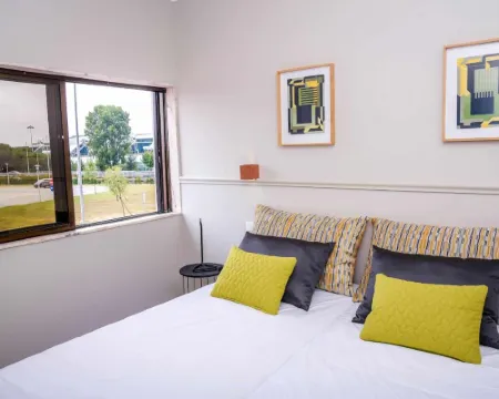 Hotel Singular Porto Aeroporto Hotels in Moreira