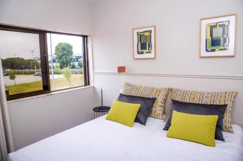 Hotel Singular Porto Aeroporto Hotels in Moreira