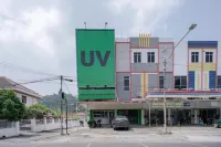 Urbanview Hotel Gatot Subroto Lampung by RedDoorz 반다르람풍 호텔