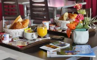 Vacancéole - les Demeures Champenoises Confort - breakfast
