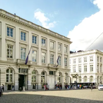 Alma Grand Place Hotel Отели рядом с достопримечательностью «Гран-плас»
