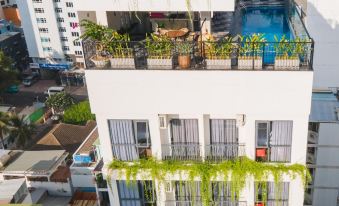 Aaron Boutique Hotel
