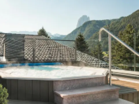 Boutique Hotel Planlim Hotel a Ortisei