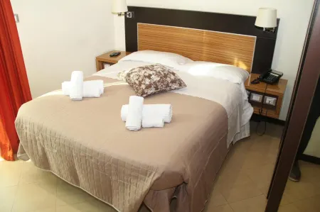 Villa Adriana Hotel Отели рядом со станцией Tivoli