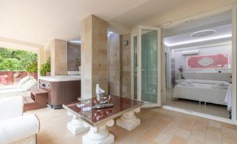 Boutique Hotel Paradiso Bovelacci